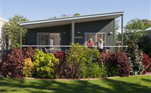 Fingal Bay Holiday Park - Accommodation QLD 4