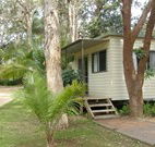 Flynns Beach Caravan Park - Accommodation QLD