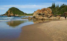 Flynns Beach Caravan Park - Accommodation QLD 1