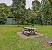 Forest Tops campground - Accommodation QLD