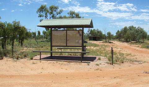 Fort Grey Campground - Accommodation QLD 0