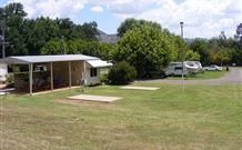 Fossickers Tourist Park - Accommodation QLD 0