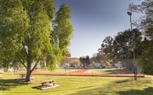 Fossickers Tourist Park - Accommodation QLD 2