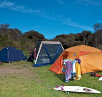Frazer campground - Accommodation QLD