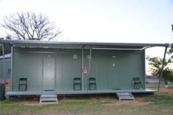 Gogeldrie Weir Park - Accommodation QLD 0