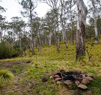 Gummi Falls campground - Accommodation QLD