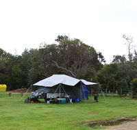 Illaroo campground - Accommodation QLD
