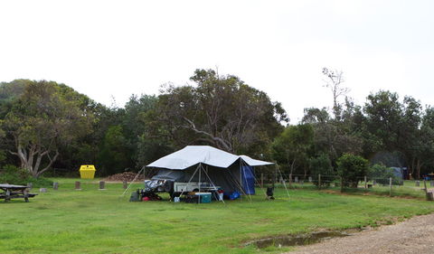 Illaroo Campground - Accommodation QLD 0