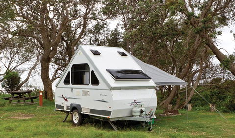 Illaroo Campground - Accommodation QLD 2
