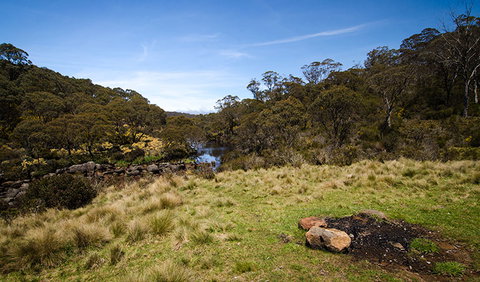 Junction Pools Campground - Accommodation QLD 1