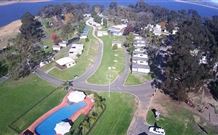 Lake Hume Tourist Park - Accommodation QLD 2