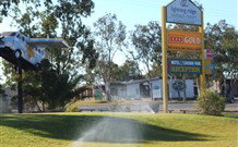 Lightning Ridge Outback Resort And Caravan Park - Accommodation QLD 0