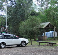 Mill Creek campground - Accommodation QLD