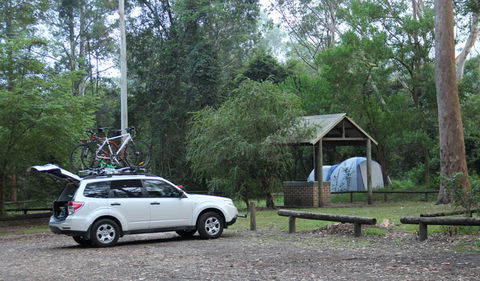 Mill Creek Campground - Accommodation QLD 0