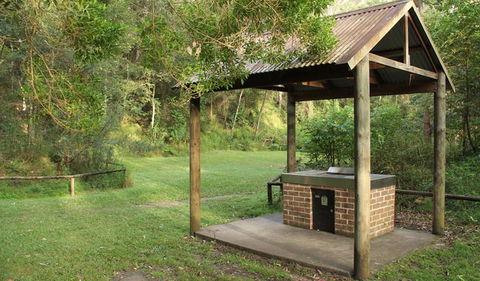 Mill Creek Campground - Accommodation QLD 1