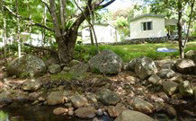 Mt Warning Rainforest Park - Accommodation QLD 0