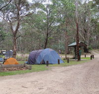 Native Dog campground - Accommodation QLD