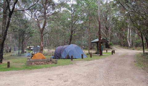Native Dog Campground - Accommodation QLD 0