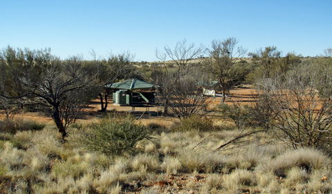 Olive Downs Campground - Accommodation QLD 0