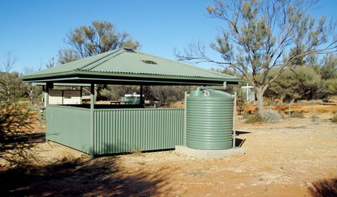 Olive Downs Campground - Accommodation QLD 1