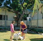 Paradise Palms Caravan Park - Accommodation QLD
