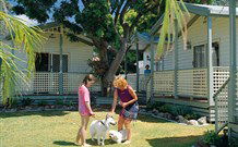 Paradise Palms Caravan Park - Accommodation QLD 0