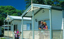 Paradise Palms Caravan Park - Accommodation QLD 1