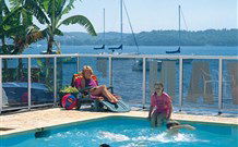 Paradise Palms Caravan Park - Accommodation QLD 2