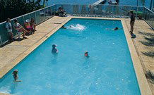 Paradise Palms Caravan Park - Accommodation QLD 5
