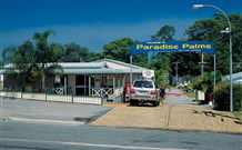 Paradise Palms Caravan Park - Accommodation QLD 7