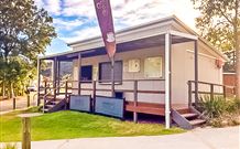Patonga Camping Area - Accommodation QLD 6