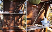 Permanent Camping - Accommodation QLD 6