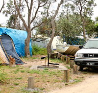 Picnic Point campground - Accommodation QLD