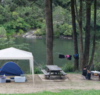Platypus Flat campground - Accommodation QLD