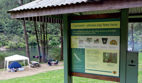 Platypus Flat Campground - Accommodation QLD 1