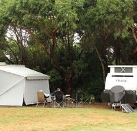 Pretty Beach campground - Murramarang National Park - Accommodation QLD