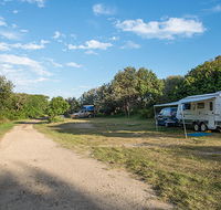 Racecourse Campground - Accommodation QLD