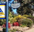 Sapphire City Caravan Park - Accommodation QLD