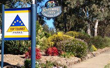 Sapphire City Caravan Park - Accommodation QLD 0