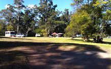 Shallow Crossing Campground - Accommodation QLD 0