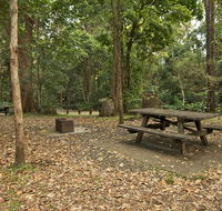 Sheepstation Creek campground - Accommodation QLD