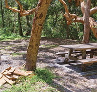 Station Creek campground - Accommodation QLD