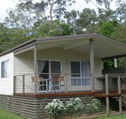 Tall Timbers Caravan Park - Accommodation QLD