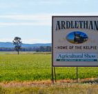 The Ardlethan Kelpie Caravan Park - Accommodation QLD