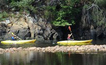 The Escape Luxury Camping - Accommodation QLD 6