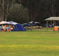 The Ruins campground and picnic area - Accommodation QLD