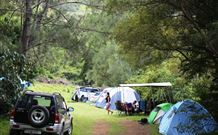 The Steps Of Girrba Campground - Accommodation QLD 1