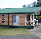 Twofold Bay Beach Resort BIG4 - Aspen Parks - Accommodation QLD