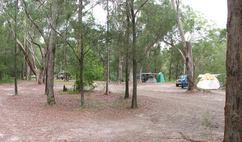 Wallingat River Campground - Accommodation QLD 0