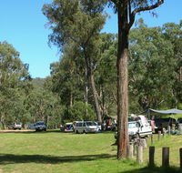 Washpools campground - Accommodation QLD